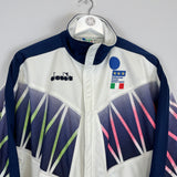 1994 ITALY TRACK JACKET (L) DIADORA