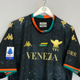 2021/22 VENEZIA MODOLO #13 HOME SHIRT (XXL) KAPPA