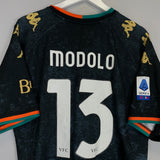 2021/22 VENEZIA MODOLO #13 HOME SHIRT (XXL) KAPPA