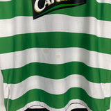 2004/05 CELTIC HOME SHIRT (L) UMBRO