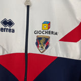 1994/95 GENOA TRACKSUIT TOP (XL) ERREA