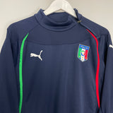 2010/12 ITALY DRILL TOP (S) PUMA