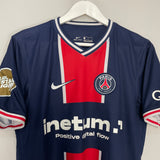 2020/21 PSG HOME SHIRT (M) NIKE