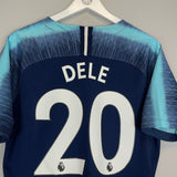 2018/19 TOTTENHAM DELE #20 AWAY SHIRT (L) NIKE