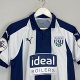 2018/19 WEST BROM #3 HOME SHIRT (M) PUMA