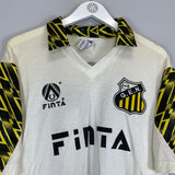 1991/92 GREMIO NOVORIZONTINO AWAY SHIRT (L) FINTA