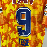 2017 SHIMIZU S-PULSE TESE #9 *BNWT* HOME SHIRT (XL) PUMA