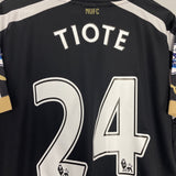 2014/15 NEWCASTLE UNITED TIOTE #24 HOME SHIRT (L) PUMA