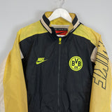 1996/97 DORTMUND TRACK JACKET (M) NIKE