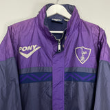 1995/97 TOTTENHAM BENCHCOAT (XL) PONY