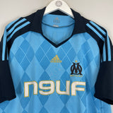 2008/09 MARSEILLE BEN ARFA #20 HOME SHIRT (XL) ADIDAS