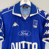 1999/00 GENK HOME SHIRT (L) KAPPA