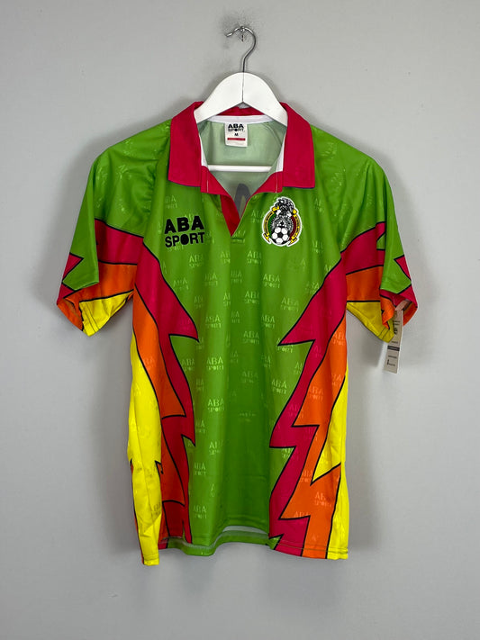 1995 MEXICO CAMPOS #1 *REISSUE* GK (MULTIPLE SIZES) ABA SPORT