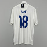 Image of the England Kane shirt from the 2014/15 season