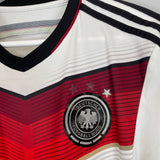 2014/15 GERMANY GOTZE #19 HOME SHIRT (S) ADIDAS