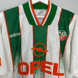 1994 IRELAND AWAY SHIRT (L) ADIDAS