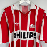 1990/92 PSV HOME SHIRT (L) NIKE