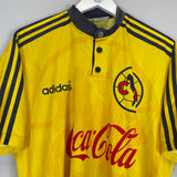 1996/98 CLUB AMERICA HOME SHIRT (M) ADIDAS