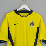 2004 MEXICO GK SHIRT (S) NIKE