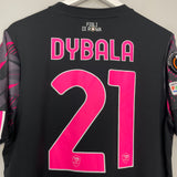 2022/23 ROMA DYBALA #21 E/L THIRD SHIRT (L) NEW BALANCE