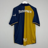 2001/02 UNAM PUMAS HOME SHIRT (L) NIKE