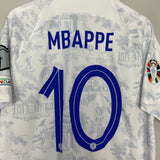 2022/23 FRANCE MBAPPE #10 AWAY SHIRT (XL) NIKE