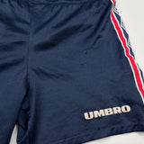 1998/00 UMBRO SHORTS (L)