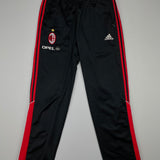 2005 AC MILAN TRACKSUIT BOTTOMS (XL) ADIDAS