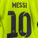 2014/15 BARCELONA MESSI #10 C/L THIRD SHIRT (M) NIKE