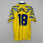 Image of the Parma Asprilla shirt from the 1995/97 season