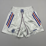 1996/97 RANGERS HOME SHORTS (L) ADIDAS