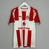 2007/08 OLYMPIAKOS HOME SHIRT (S) PUMA