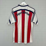 2000/02 BAYERN MUNICH AWAY SHIRT (M) ADIDAS