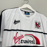 2017/18 DARLINGTON HOME SHIRT (M) AVEC