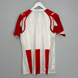 2007/08 OLYMPIAKOS HOME SHIRT (S) PUMA