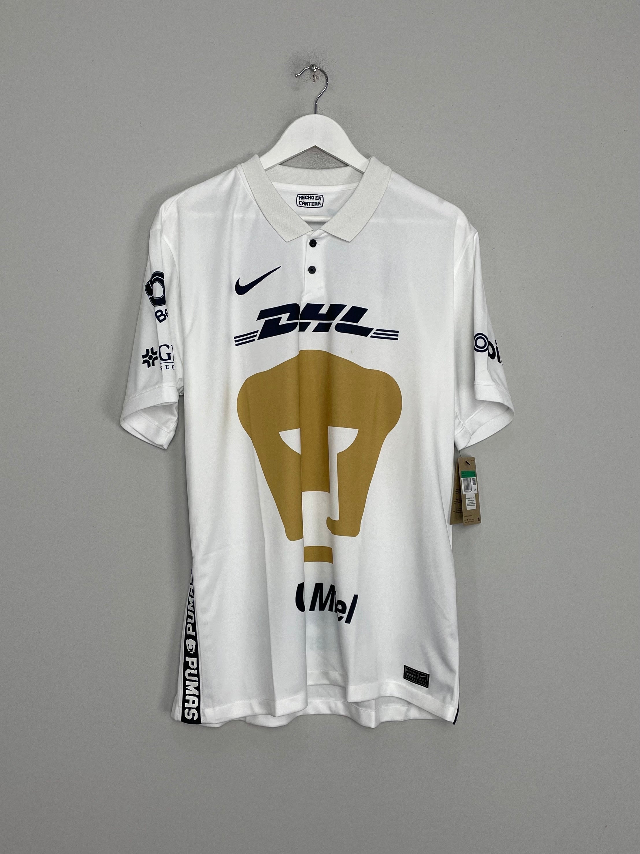 2021/22 UNAM PUMAS *BNWT** HOME SHIRT (XL) NIKE