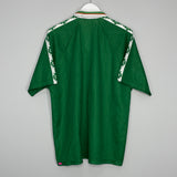 1996/97 IRELAND HOME SHIRT (XL) UMBRO