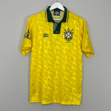 Image of the Brazil shirt from the 1992/93 season