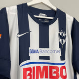 2012/13 MONTERREY HOME SHIRT (XL) NIKE