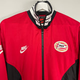 1996/97 PSV TRACK JACKET (M) NIKE