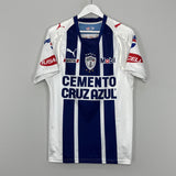 Image of the Pachuca shirt from the 2007/08 season