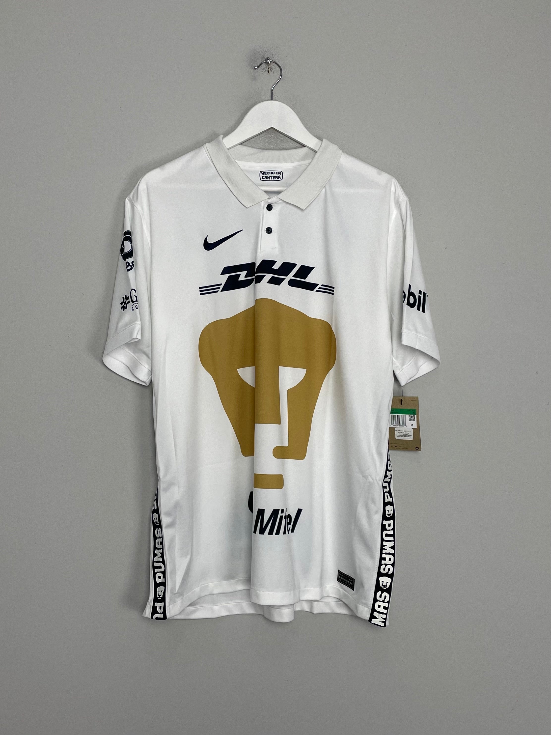 2021/22 UNAM PUMAS *BNWT* HOME SHIRT (XL) NIKE