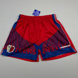 1997/98 KASHIMA ANTLERS *BNWT* HOME SHORTS (XL) UMBRO