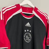 2021/22 AJAX TEAMGEIST TRAINING SHIRT (L) ADIDAS