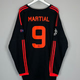 2015/16 MANCHESTER UNITED MARTIAL #9 L/S C/L THIRD SHIRT (XXXL) ADIDAS