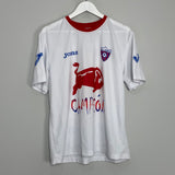 2013 LUIS ANGEL FIRPO 10 CAMPEON SHIRT (XL) JOMA