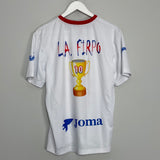 2013 LUIS ANGEL FIRPO 10 CAMPEON SHIRT (XL) JOMA