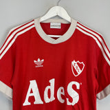 1994 INDEPENDIENTE HOME SHIRT (M) ADIDAS