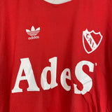 1994 INDEPENDIENTE HOME SHIRT (M) ADIDAS