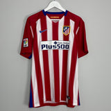 2015/16 ATLETICO MADRID TORRES #9 HOME SHIRT (L) NIKE